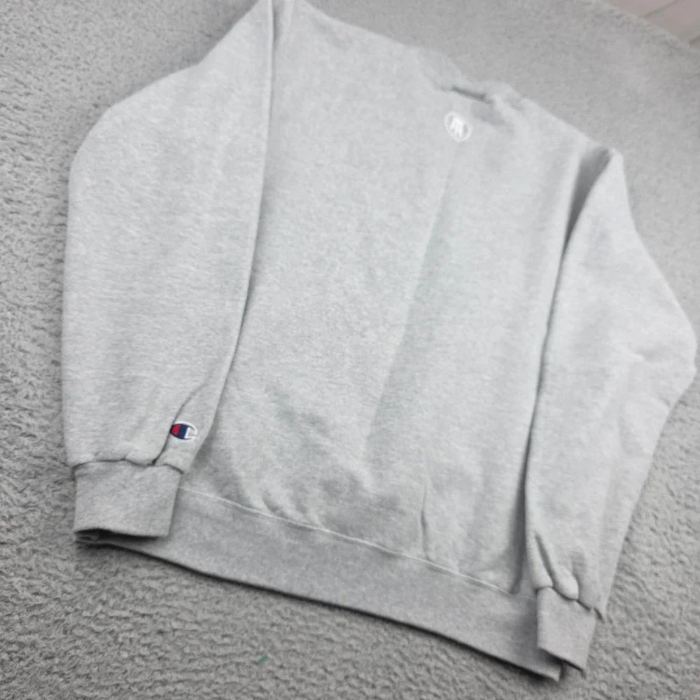 Champion The Office Dwight Schrute Sweatshirt Mens Medium Gray Barstool Sports - Picture 8 of 10